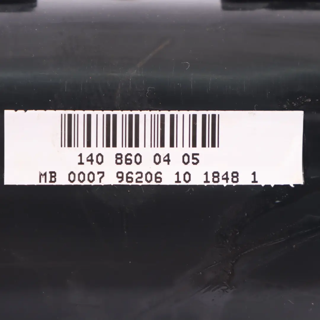 Mercedes C140 Front Dashboard Air Module Passenger Side - SKU RHD-A1408600405 - Part number A1408600405