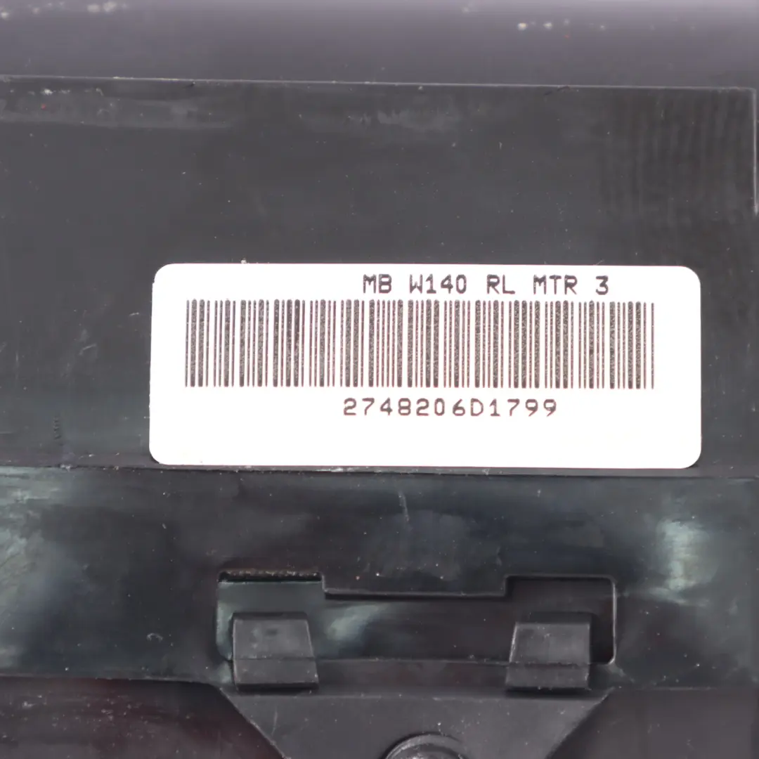 Front Dashboard Air Module Passenger Side to Mercedes C140 with Part number A1408600405 Mercedes C140 Front Dashboard Air Module Passenger Side - SKU RHD-A1408600405 - Part number A1408600405