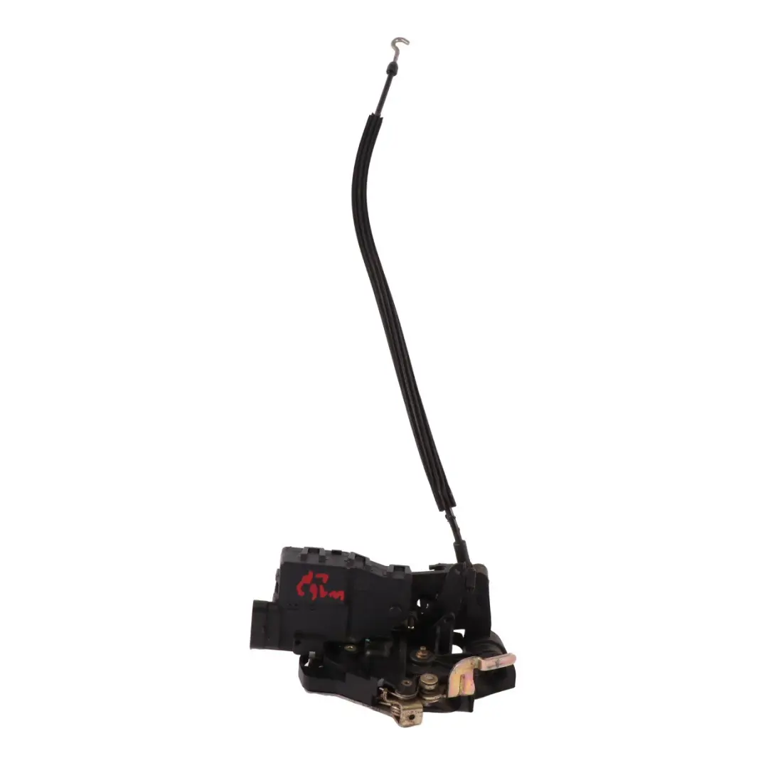 Front Left N/S Door Lock Latch Mechanism to Mercedes ML W163 with Part number A1637203135 Mercedes ML W163 Front Left N/S Door Lock Latch Mechanism - SKU rhd-A1637203135 - Part number A1637203135