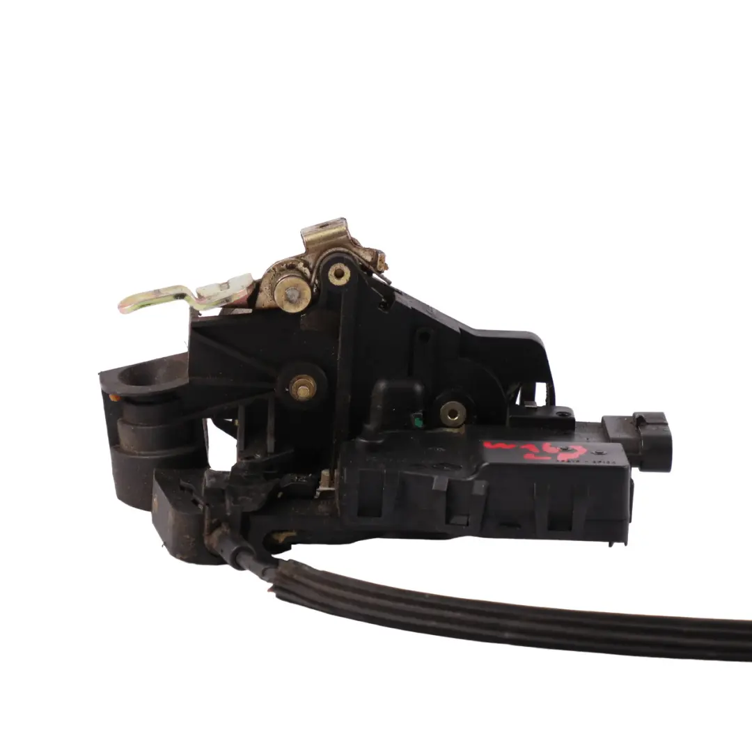 Front Left N/S Door Lock Latch Mechanism to Mercedes ML W163 with Part number A1637203135 Mercedes ML W163 Front Left N/S Door Lock Latch Mechanism - SKU rhd-A1637203135 - Part number A1637203135