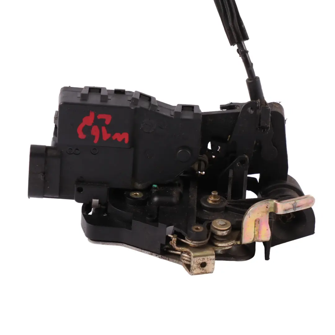 Front Left N/S Door Lock Latch Mechanism to Mercedes ML W163 with Part number A1637203135 Mercedes ML W163 Front Left N/S Door Lock Latch Mechanism - SKU rhd-A1637203135 - Part number A1637203135