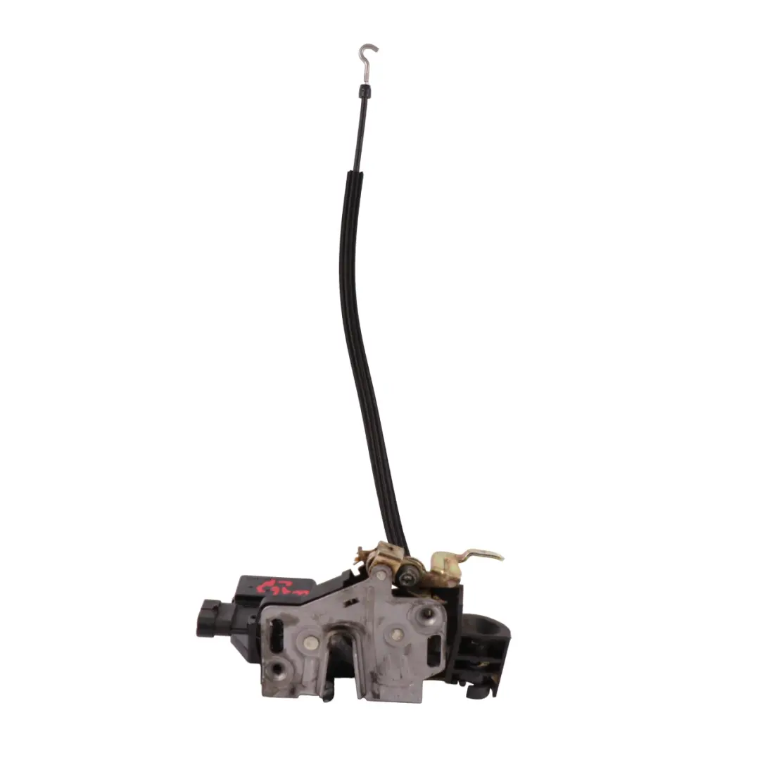 Front Left N/S Door Lock Latch Mechanism to Mercedes ML W163 with Part number A1637203135 Mercedes ML W163 Front Left N/S Door Lock Latch Mechanism - SKU rhd-A1637203135 - Part number A1637203135