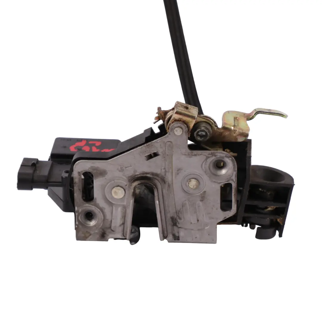 Front Left N/S Door Lock Latch Mechanism to Mercedes ML W163 with Part number A1637203135 Mercedes ML W163 Front Left N/S Door Lock Latch Mechanism - SKU rhd-A1637203135 - Part number A1637203135