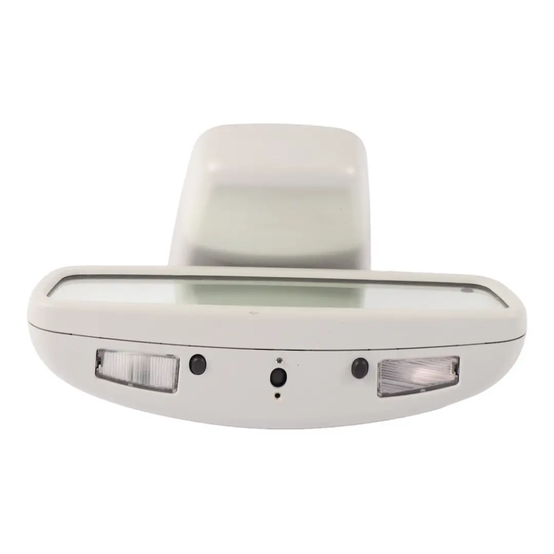 Mercedes ML W163 Interior Rear View Mirror Auto Dip Grey A1638101017 - SKU rhd-A1638100917 - Part number A1638100917