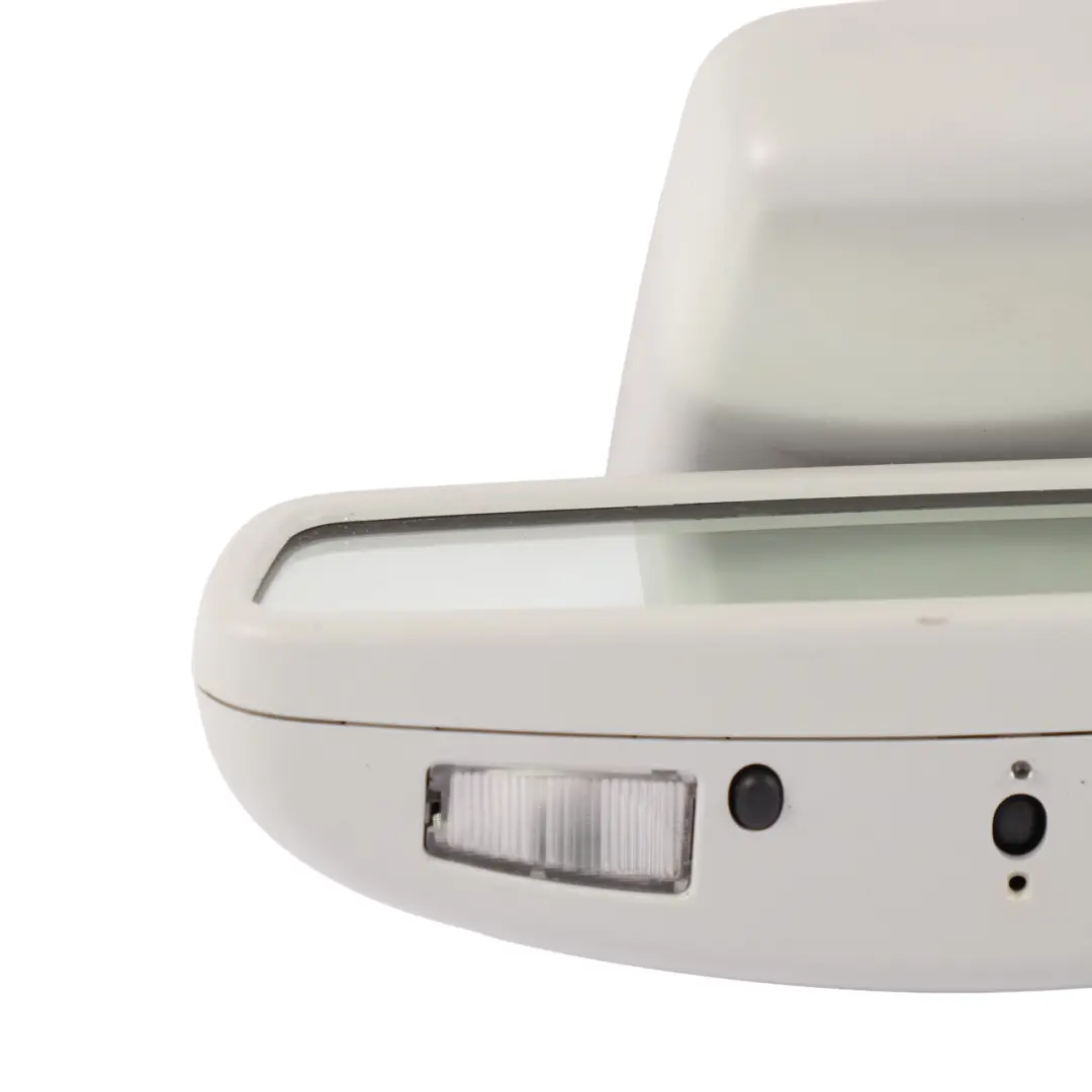 Mercedes ML W163 Interior Rear View Mirror Auto Dip Grey A1638101017 - SKU rhd-A1638100917 - Part number A1638100917