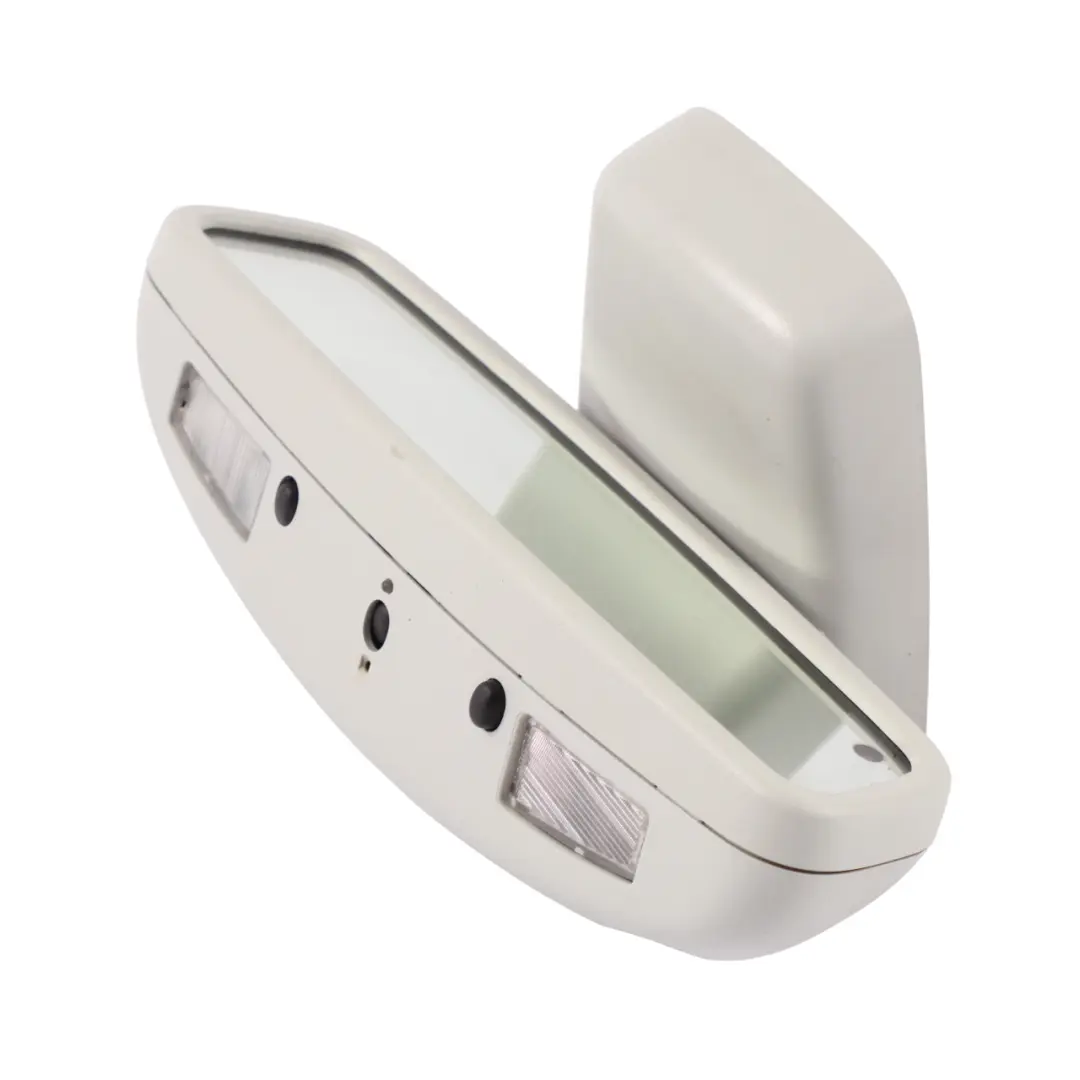 Mercedes ML W163 Interior Rear View Mirror Auto Dip Grey A1638101017 - SKU rhd-A1638100917 - Part number A1638100917