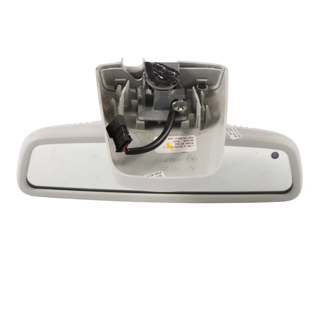 Interior Rear View Mirror Auto Dip Grey A1638101017 to Mercedes ML W163 with Part number A1638100917 Mercedes ML W163 Interior Rear View Mirror Auto Dip Grey A1638101017 - SKU rhd-A1638100917 - Part number A1638100917