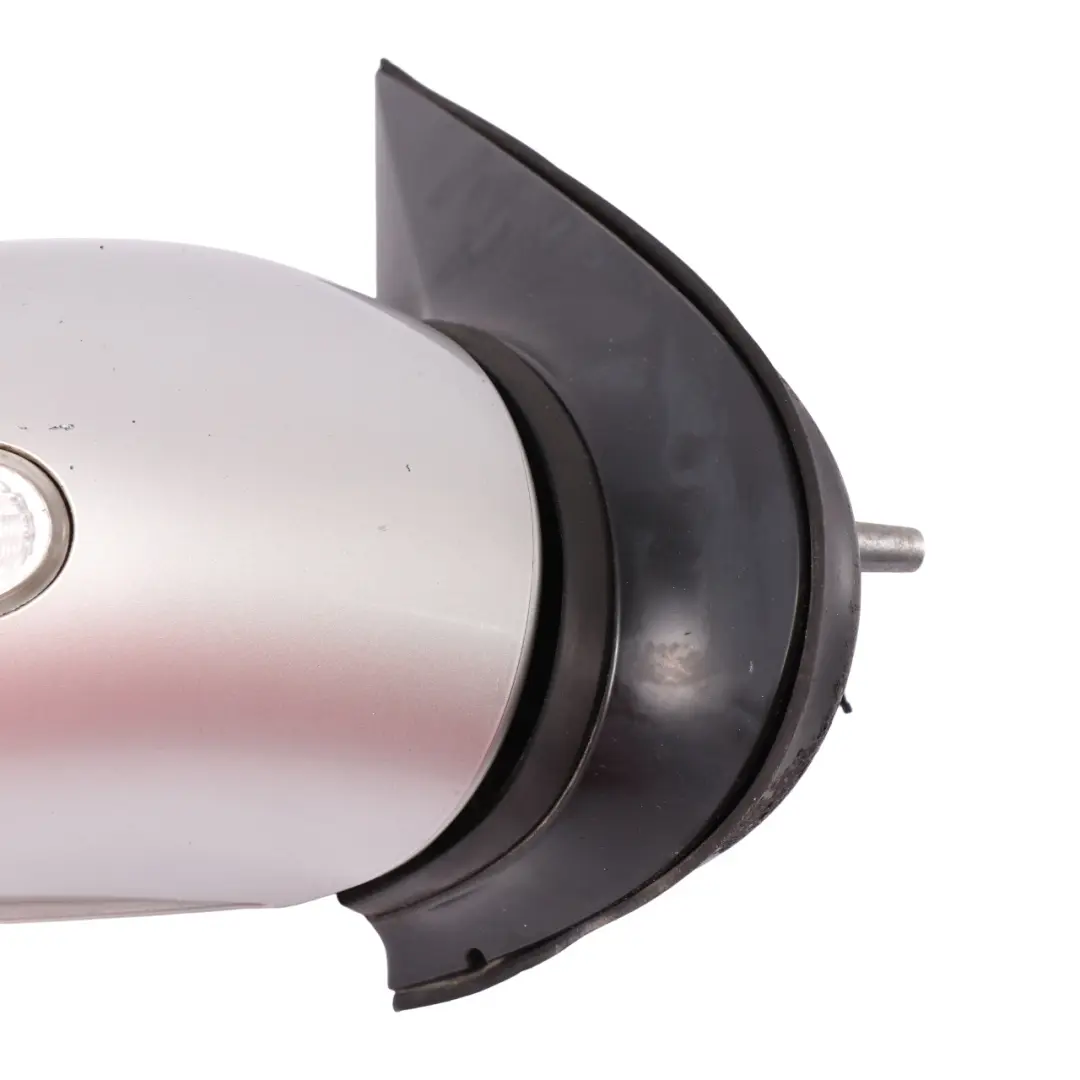 Wing Mirror Outside Right O/S Power Fold Brilliant Silver - 9744 to Mercedes W163 with Part number A1638103593 Mercedes W163 Wing Mirror Outside Right O/S Power Fold Brilliant Silver - 9744 - SKU rhd-A1638103593-BRS - Part number A1638103593