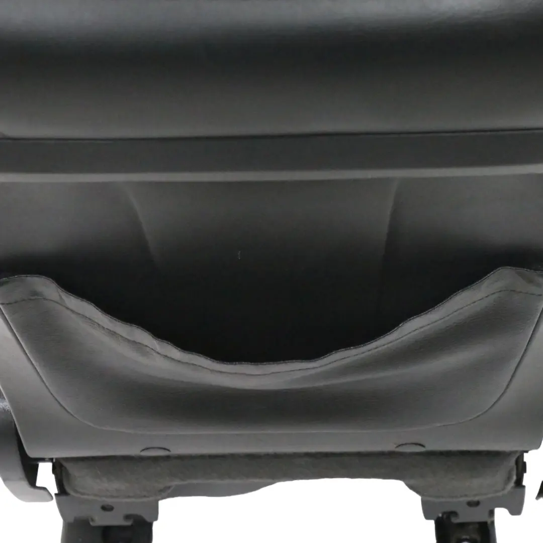 Front Seat Heated Memory Black Leather Left N/S Seat to Mercedes ML W163 with Part number A1639101547 Mercedes ML W163 Front Seat Heated Memory Black Leather Left N/S Seat - SKU rhd-A1639101547-4 - Part number A1639101547