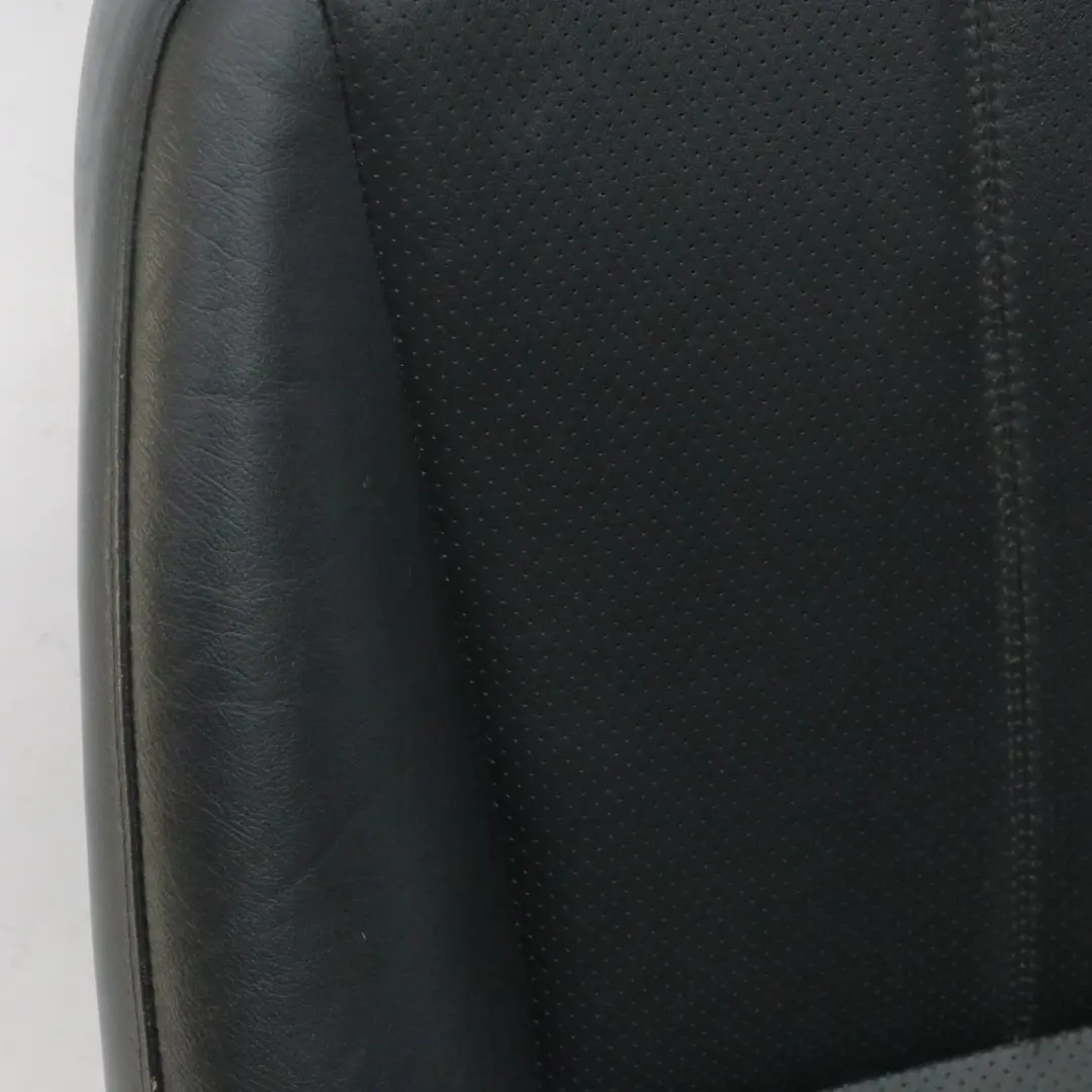 Front Seat Heated Memory Black Leather Left N/S Seat to Mercedes ML W163 with Part number A1639101547 Mercedes ML W163 Front Seat Heated Memory Black Leather Left N/S Seat - SKU rhd-A1639101547-4 - Part number A1639101547