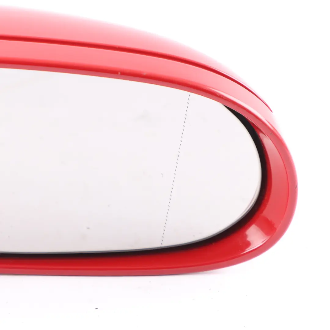 Wing Mirror Door Right O/S Outside Fire Opal Red - 590 to Mercedes R171 with Part number A1718100676 Mercedes R171 Wing Mirror Door Right O/S Outside Fire Opal Red - 590 - SKU rhd-A1718100676-FUP - Part number A1718100676