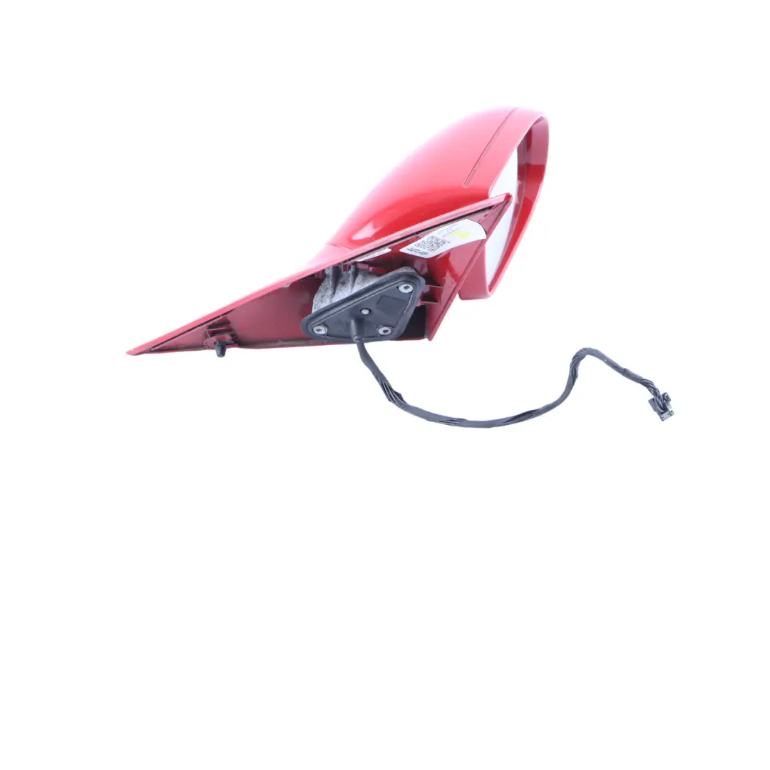 Wing Mirror Door Right O/S Outside Fire Opal Red - 590 to Mercedes R171 with Part number A1718100676 Mercedes R171 Wing Mirror Door Right O/S Outside Fire Opal Red - 590 - SKU rhd-A1718100676-FUP - Part number A1718100676