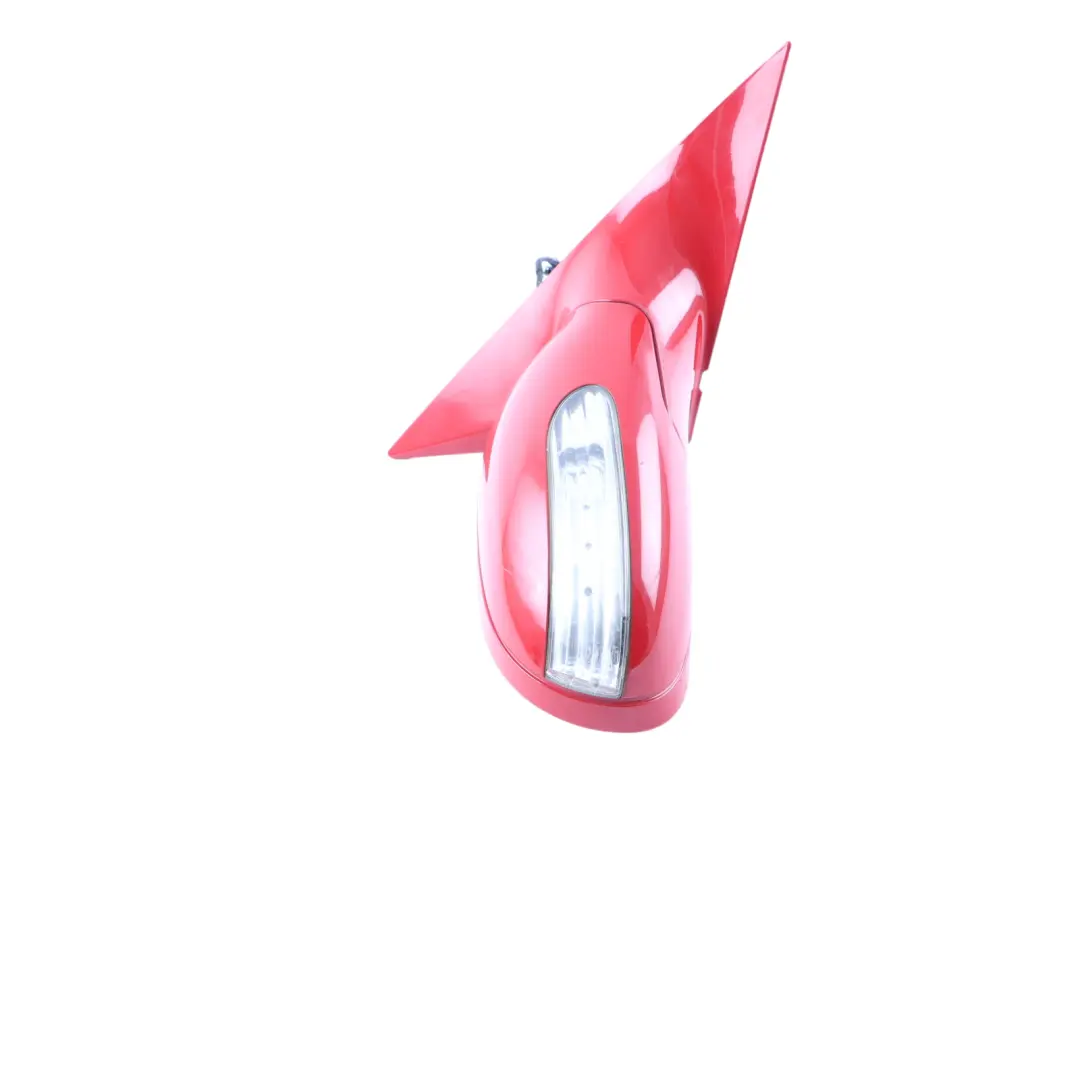 Mercedes R171 Wing Mirror Door Right O/S Outside Fire Opal Red - 590 - SKU rhd-A1718100676-FUP - Part number A1718100676