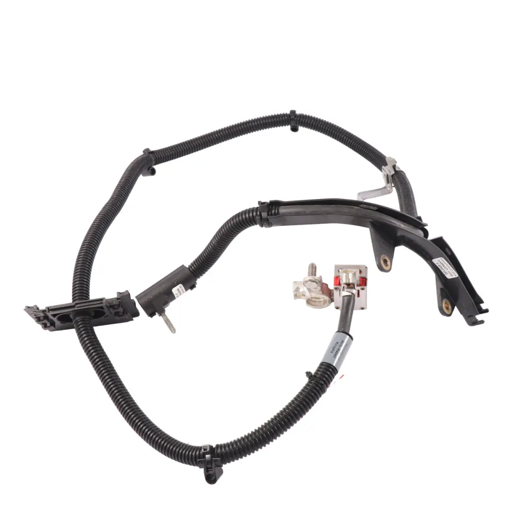 Cable Wiring Positive Plus Pole to Mercedes R172 Battery with Part number A1725400430 Mercedes R172 Battery Cable Wiring Positive Plus Pole - SKU rhd-A1725400430 - Part number A1725400430