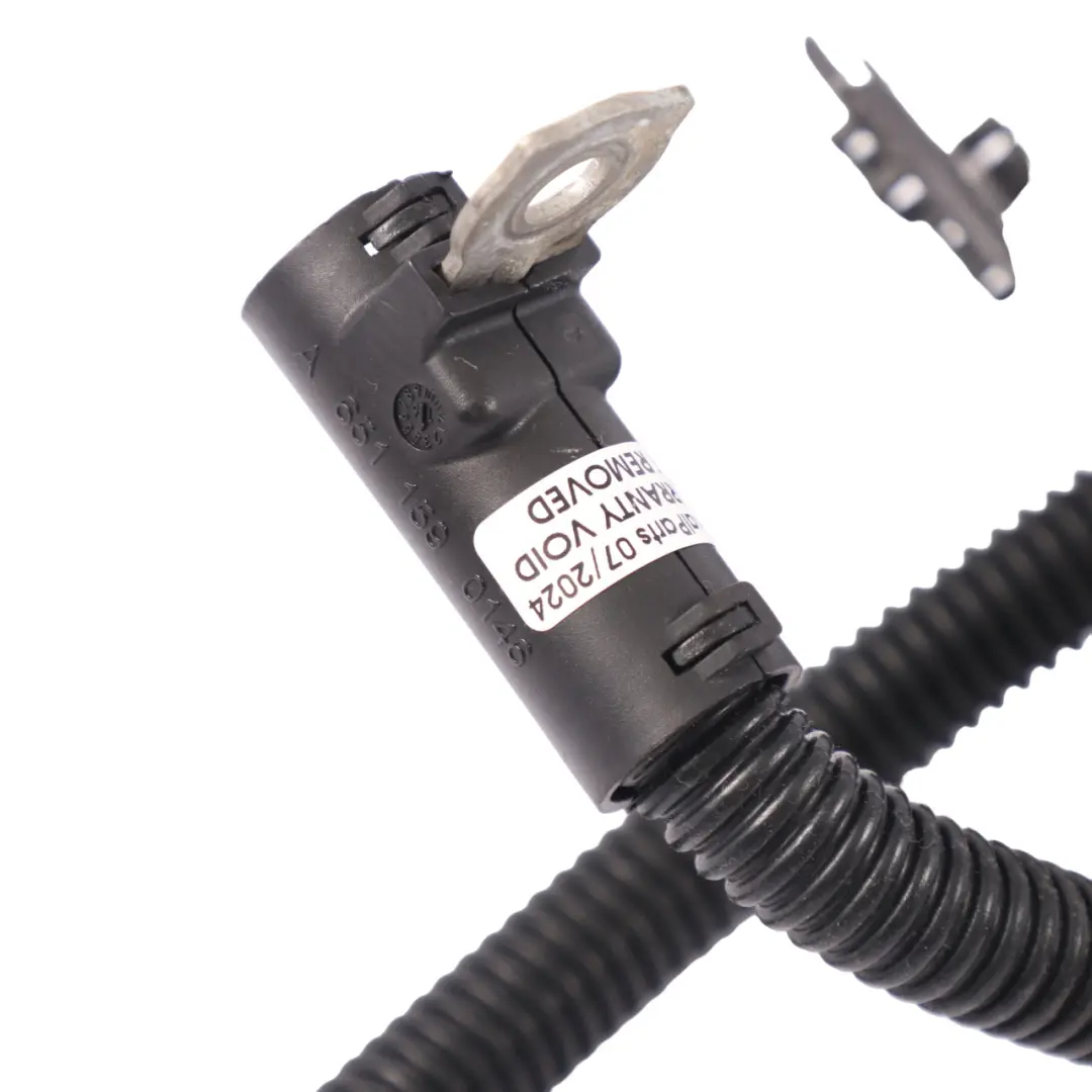 Cable Wiring Positive Plus Pole to Mercedes R172 Battery with Part number A1725400430 Mercedes R172 Battery Cable Wiring Positive Plus Pole - SKU rhd-A1725400430 - Part number A1725400430