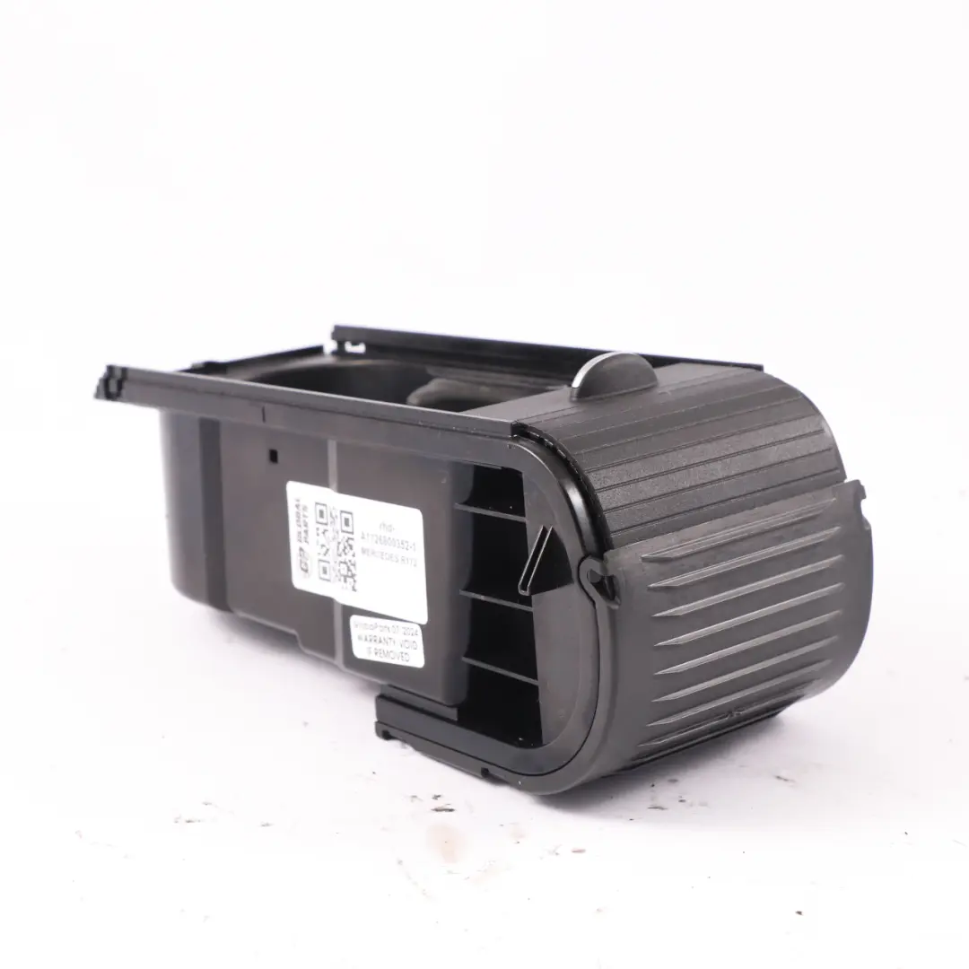 Centre Console Cup Holder Storage Compartment to Mercedes SLK R172 with Part number A1726800352 Mercedes SLK R172 Centre Console Cup Holder Storage Compartment - SKU rhd-A1726800352-1 - Part number A1726800352