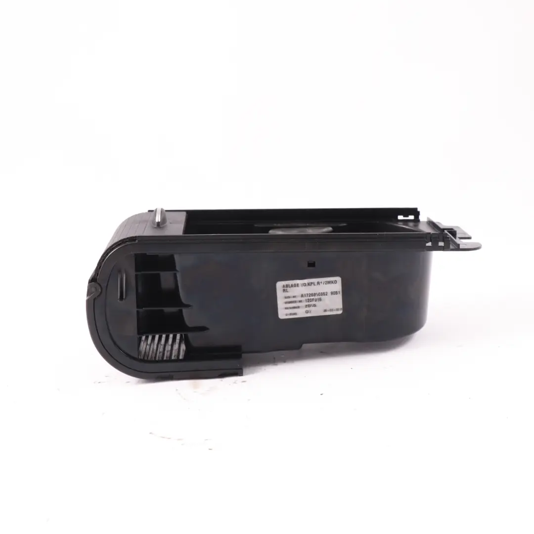 Centre Console Cup Holder Storage Compartment to Mercedes SLK R172 with Part number A1726800352 Mercedes SLK R172 Centre Console Cup Holder Storage Compartment - SKU rhd-A1726800352-1 - Part number A1726800352