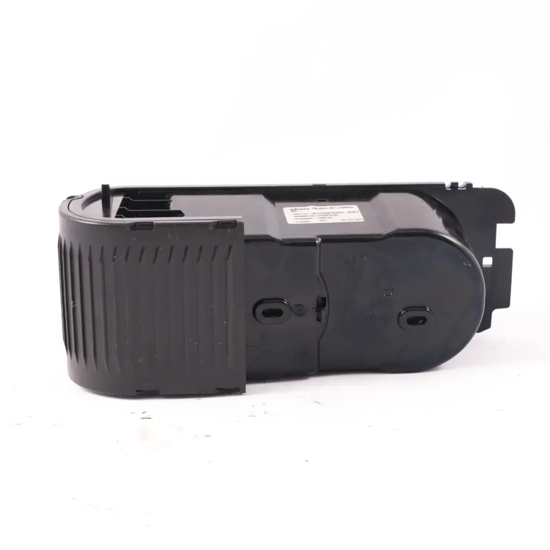 Centre Console Cup Holder Storage Compartment to Mercedes SLK R172 with Part number A1726800352 Mercedes SLK R172 Centre Console Cup Holder Storage Compartment - SKU rhd-A1726800352-1 - Part number A1726800352