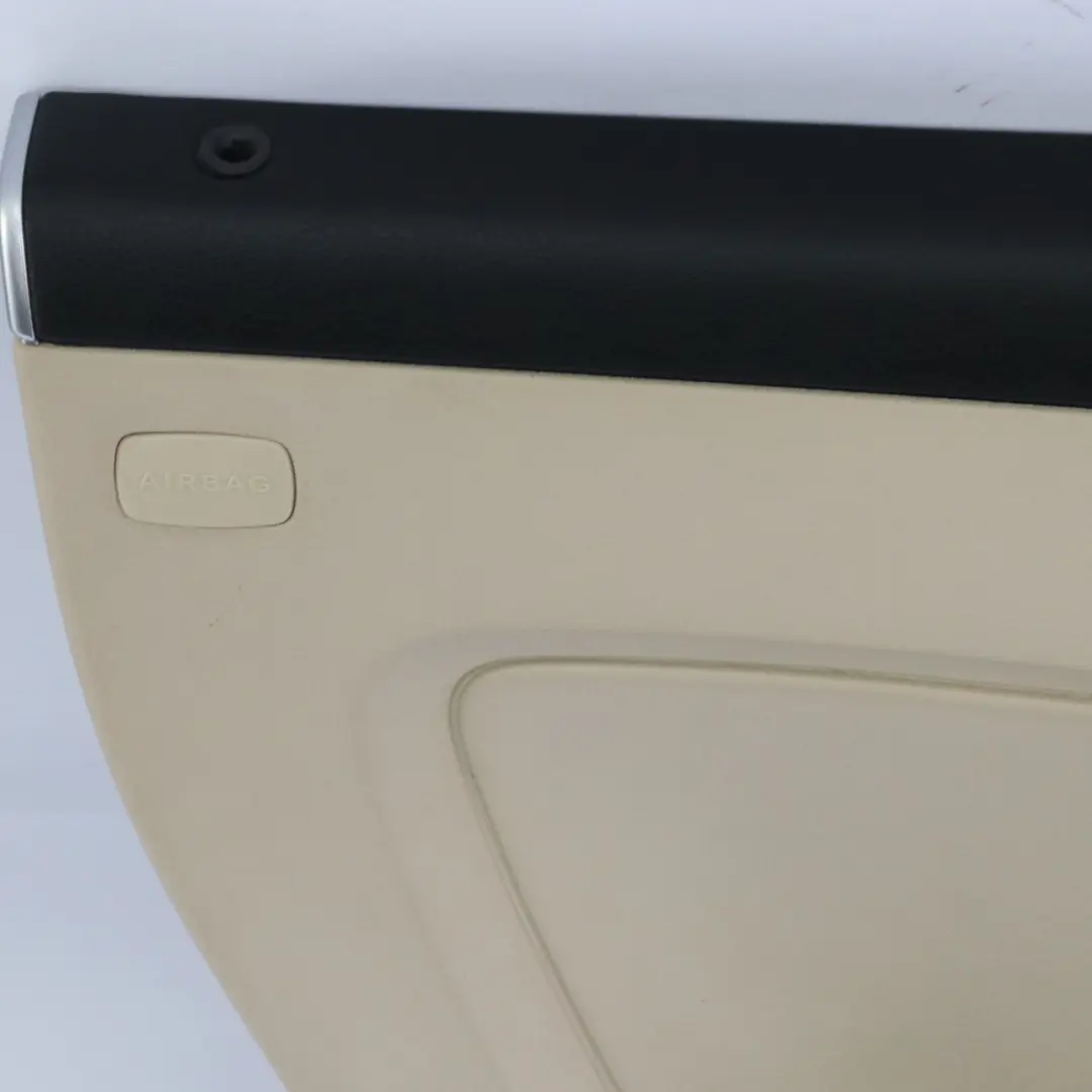 Door Card Panel Left N/S Leather Comobeige A1727205900 to Mercedes R172 with Part number A1727209100 Mercedes R172 Door Card Panel Left N/S Leather Comobeige A1727205900 - SKU rhd-A1727209100 - Part number A1727209100