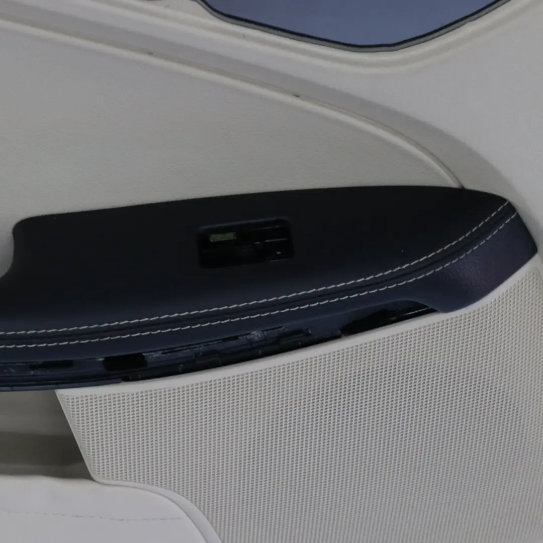 Door Card Panel Left N/S Leather Comobeige A1727205900 to Mercedes R172 with Part number A1727209100 Mercedes R172 Door Card Panel Left N/S Leather Comobeige A1727205900 - SKU rhd-A1727209100 - Part number A1727209100