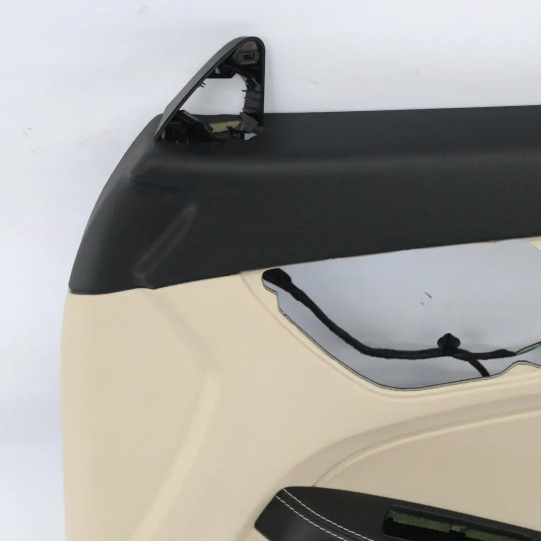 Door Card Panel Right O/S Leather Comobeige to Mercedes R172 with Part number A1727209200 Mercedes R172 Door Card Panel Right O/S Leather Comobeige - SKU rhd-A1727209200 - Part number A1727209200