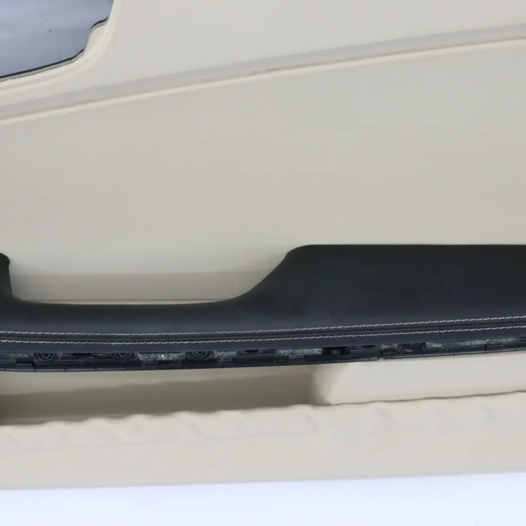 Door Card Panel Right O/S Leather Comobeige to Mercedes R172 with Part number A1727209200 Mercedes R172 Door Card Panel Right O/S Leather Comobeige - SKU rhd-A1727209200 - Part number A1727209200