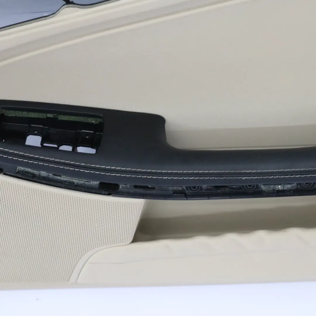 Door Card Panel Right O/S Leather Comobeige to Mercedes R172 with Part number A1727209200 Mercedes R172 Door Card Panel Right O/S Leather Comobeige - SKU rhd-A1727209200 - Part number A1727209200