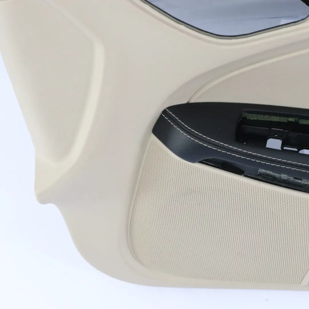 Door Card Panel Right O/S Leather Comobeige to Mercedes R172 with Part number A1727209200 Mercedes R172 Door Card Panel Right O/S Leather Comobeige - SKU rhd-A1727209200 - Part number A1727209200