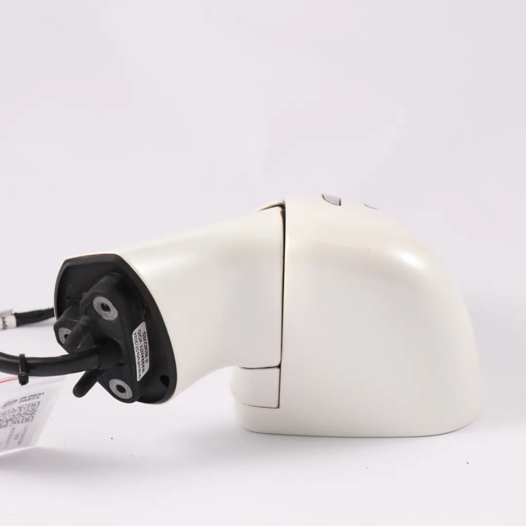 Wing Mirror Right O/S Auto Dip Power Fold Diamond White - 799 to Mercedes SLK R172 with Part number A1728101900 Mercedes SLK R172 Wing Mirror Right O/S Auto Dip Power Fold Diamond White - 799 - SKU rhd-A1728101900-DWM - Part number A1728101900
