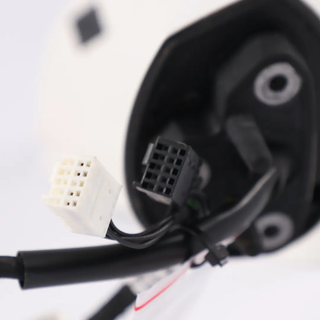 Wing Mirror Right O/S Auto Dip Power Fold Diamond White - 799 to Mercedes SLK R172 with Part number A1728101900 Mercedes SLK R172 Wing Mirror Right O/S Auto Dip Power Fold Diamond White - 799 - SKU rhd-A1728101900-DWM - Part number A1728101900