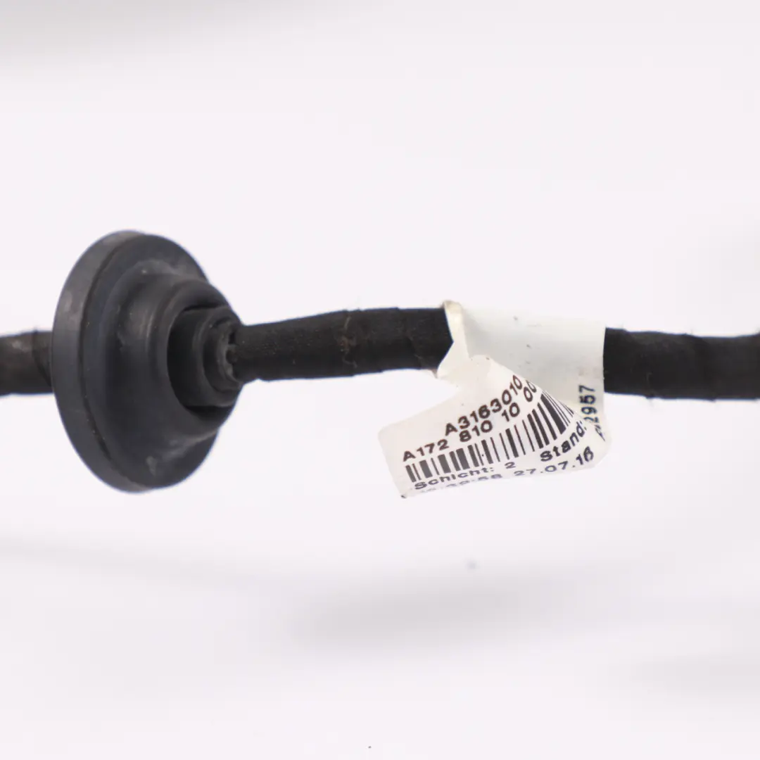 Wing Mirror Right O/S Auto Dip Power Fold Diamond White - 799 to Mercedes SLK R172 with Part number A1728101900 Mercedes SLK R172 Wing Mirror Right O/S Auto Dip Power Fold Diamond White - 799 - SKU rhd-A1728101900-DWM - Part number A1728101900