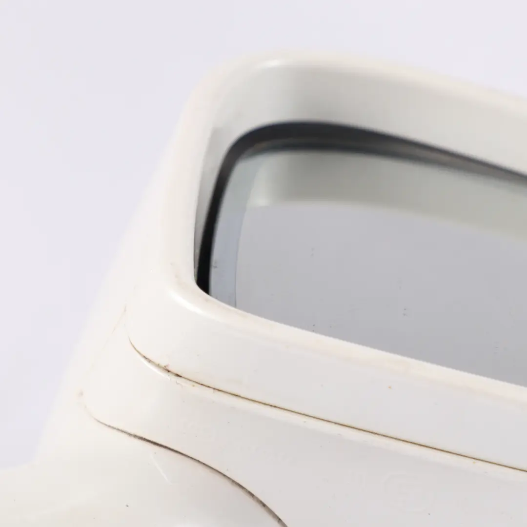 Mercedes SLK R172 Wing Mirror Right O/S Auto Dip Power Fold Diamond White - 799 - SKU rhd-A1728101900-DWM - Part number A1728101900