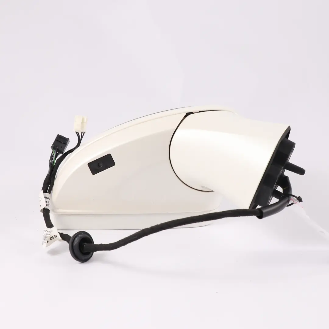 Mercedes SLK R172 Wing Mirror Right O/S Auto Dip Power Fold Diamond White - 799 - SKU rhd-A1728101900-DWM - Part number A1728101900
