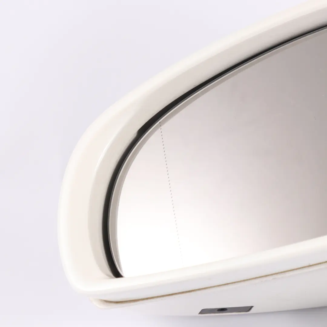 Wing Mirror Left N/S Auto Dip Power Fold Diamond White - 799 to Mercedes SLK R172 with Part number A1728102000 Mercedes SLK R172 Wing Mirror Left N/S Auto Dip Power Fold Diamond White - 799 - SKU rhd-A1728102000-DWM - Part number A1728102000