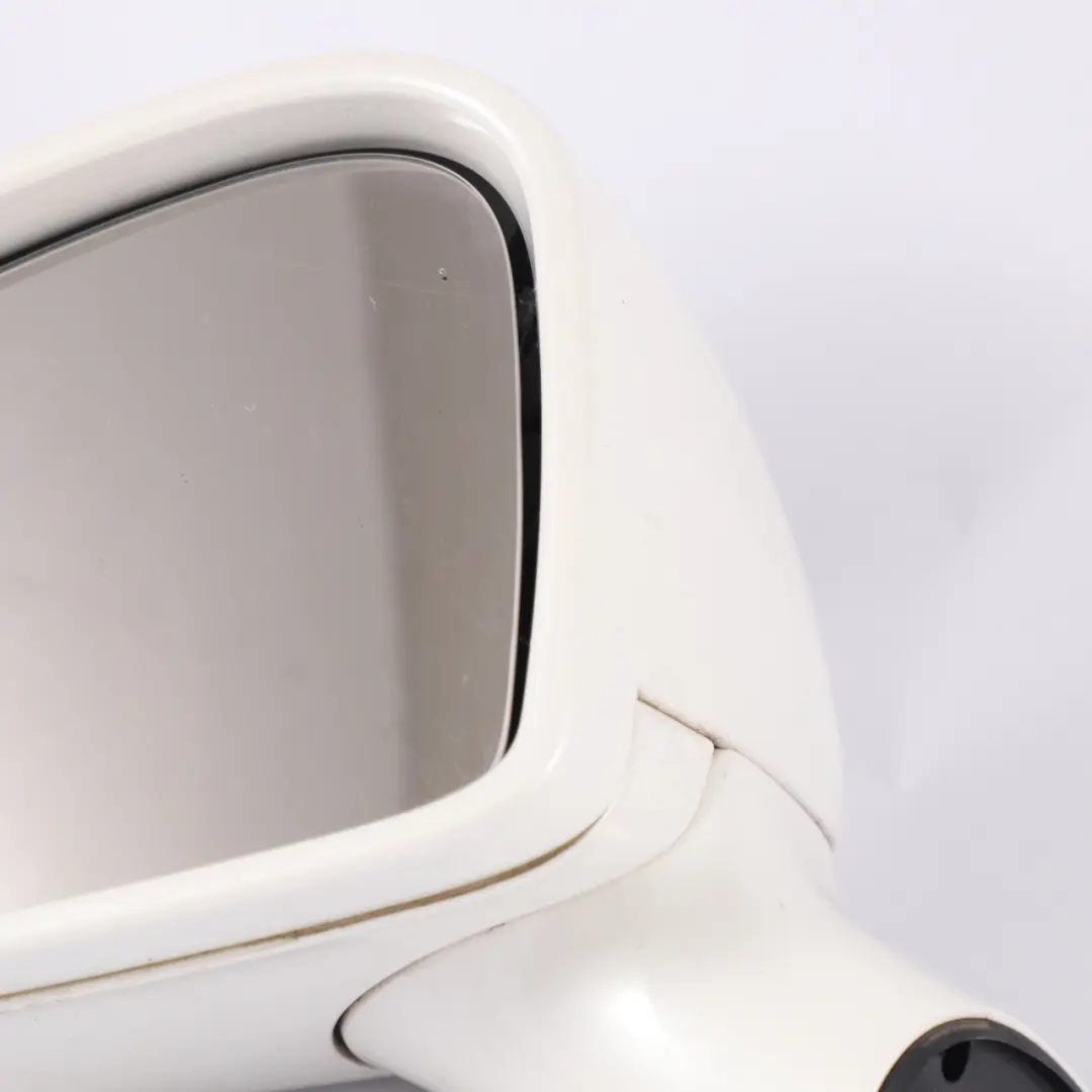 Wing Mirror Left N/S Auto Dip Power Fold Diamond White - 799 to Mercedes SLK R172 with Part number A1728102000 Mercedes SLK R172 Wing Mirror Left N/S Auto Dip Power Fold Diamond White - 799 - SKU rhd-A1728102000-DWM - Part number A1728102000