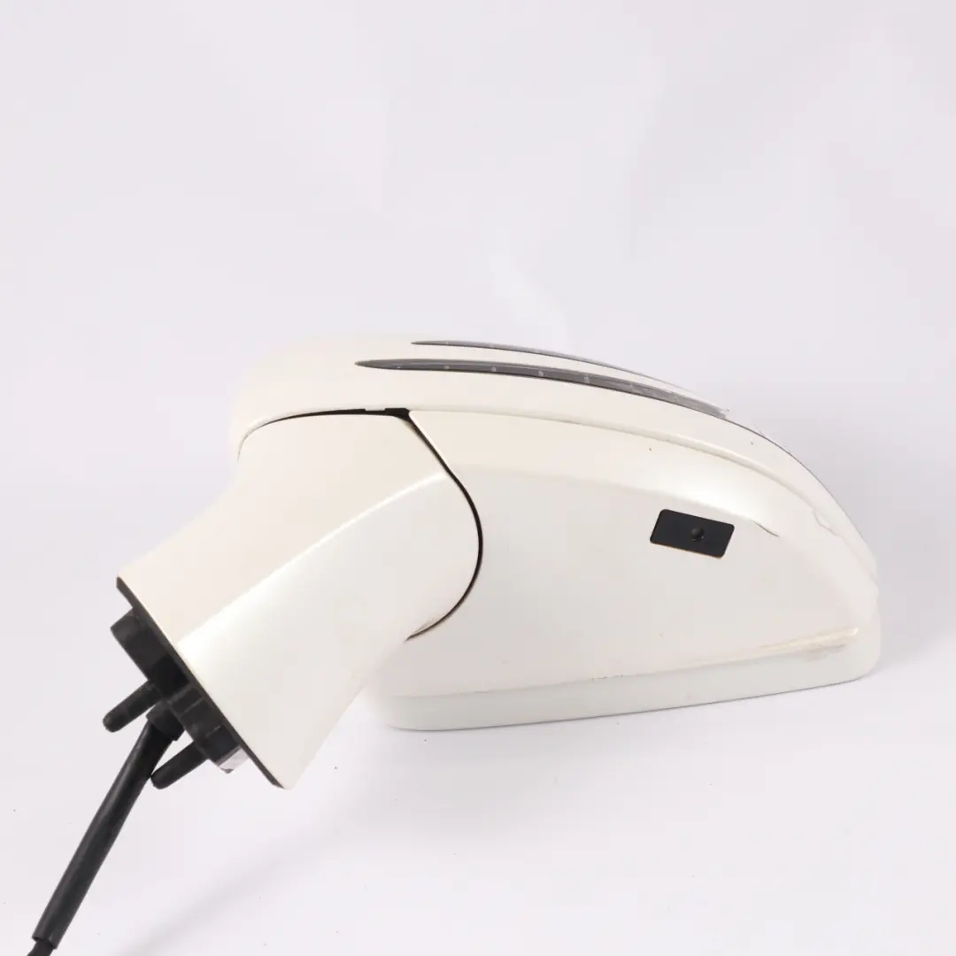 Wing Mirror Left N/S Auto Dip Power Fold Diamond White - 799 to Mercedes SLK R172 with Part number A1728102000 Mercedes SLK R172 Wing Mirror Left N/S Auto Dip Power Fold Diamond White - 799 - SKU rhd-A1728102000-DWM - Part number A1728102000