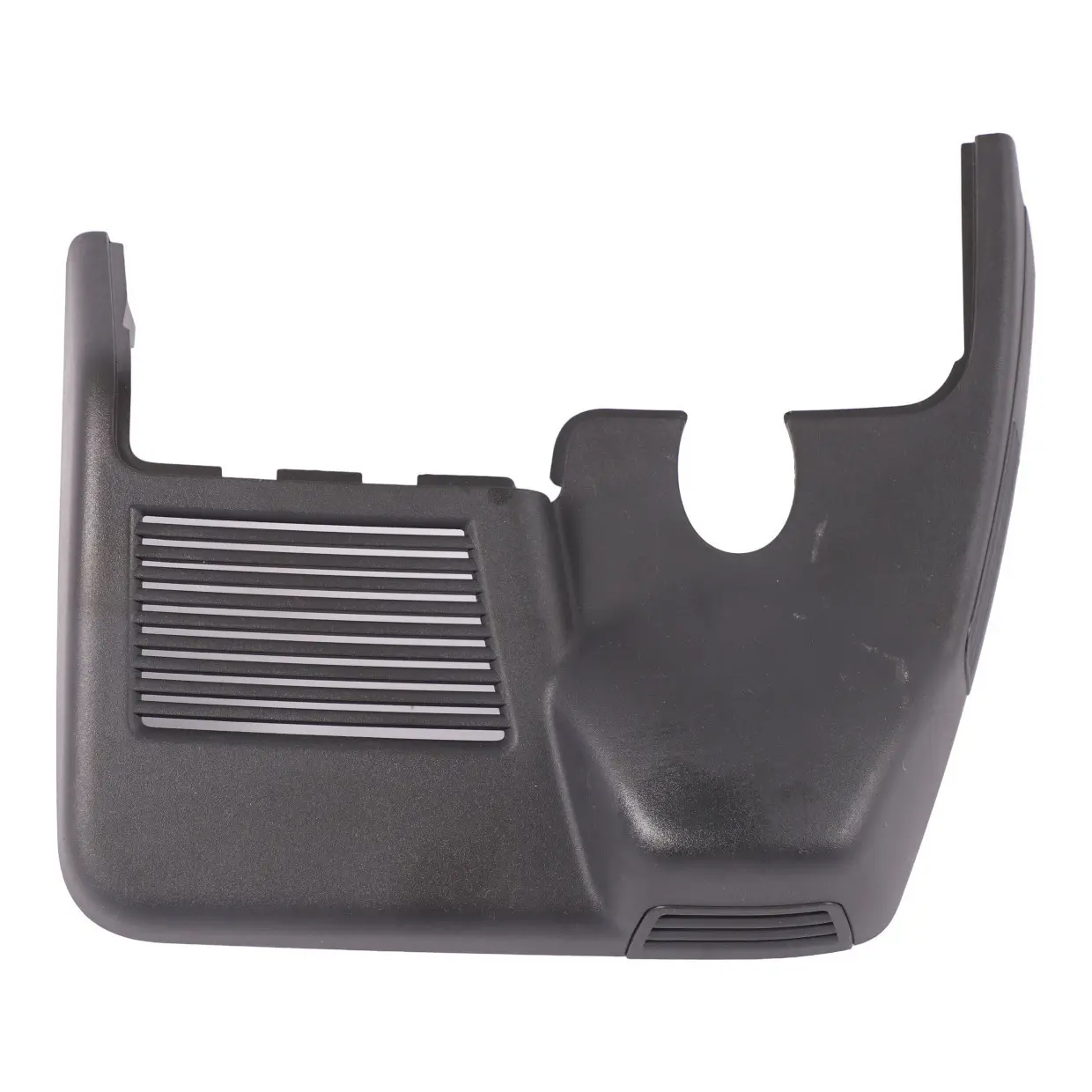 Mercedes SLK R172 Rear Mirror Cover Trim Panel Black A1728210436