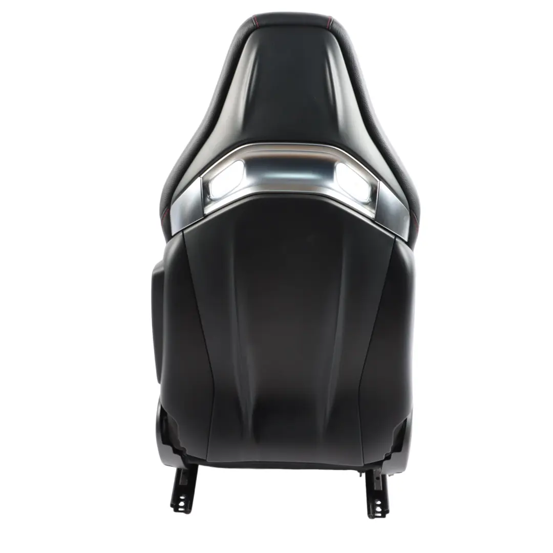 Front Seat Mercedes C117 W176 Left N/S AMG Leather Black Red Heated Memory to with Part number A1769103802 Front Seat Mercedes C117 W176 Left N/S AMG Leather Black Red Heated Memory - SKU rhd-A1769103802-5 - Part number A1769103802