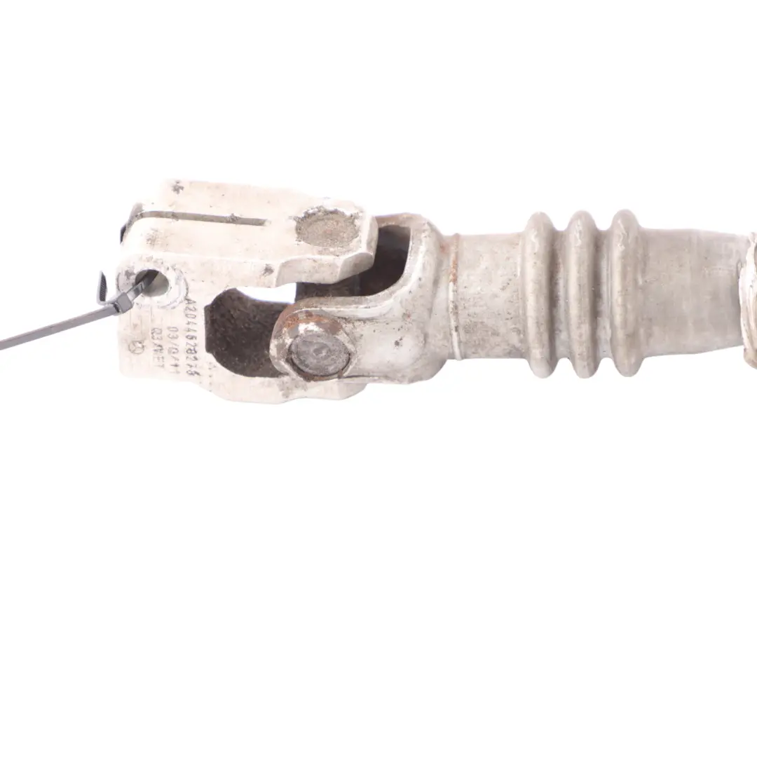 Mercedes-Benz C E Class W204 W207 W212 Steering Column Shaft Joint to with Part number A2044620278 Mercedes-Benz C E Class W204 W207 W212 Steering Column Shaft Joint - SKU rhd-A2044620278 - Part number A2044620278