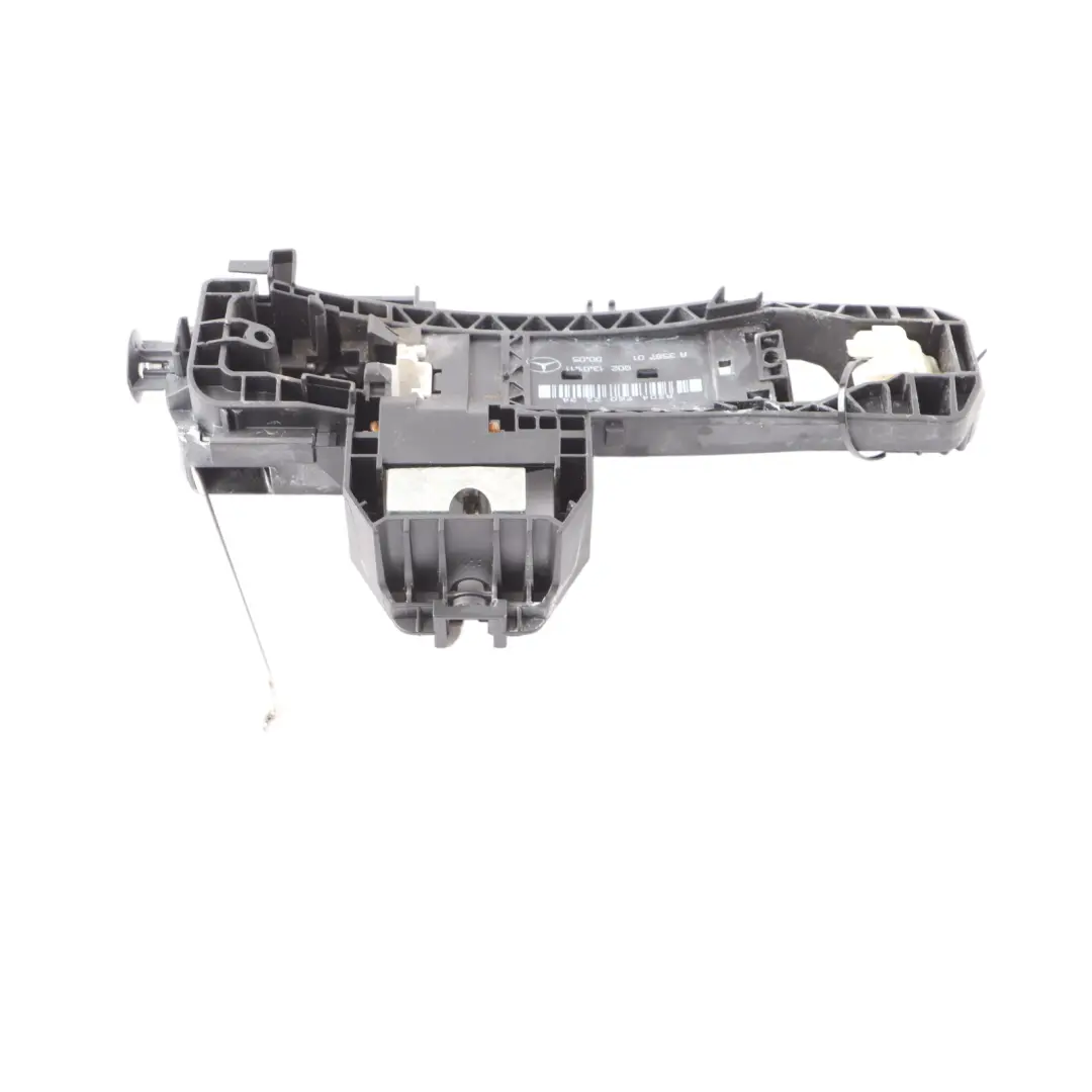 Front Door Handle Grab Right O/S Carrier Bracket Mount to Mercedes W212 with Part number A2047602234 Mercedes W212 Front Door Handle Grab Right O/S Carrier Bracket Mount - SKU rhd-A2047602234 - Part number A2047602234