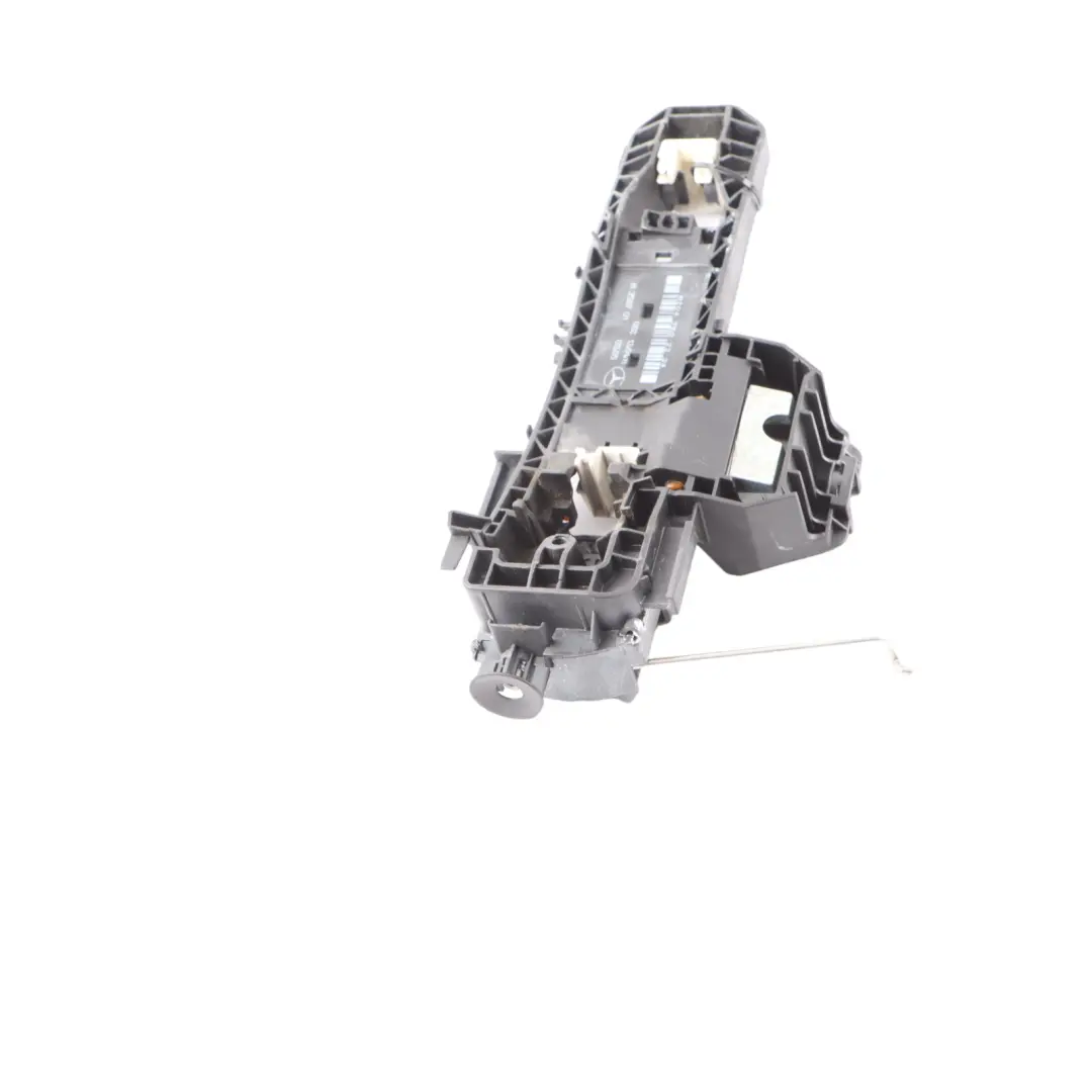 Mercedes W212 Front Door Handle Grab Right O/S Carrier Bracket Mount - SKU rhd-A2047602234 - Part number A2047602234