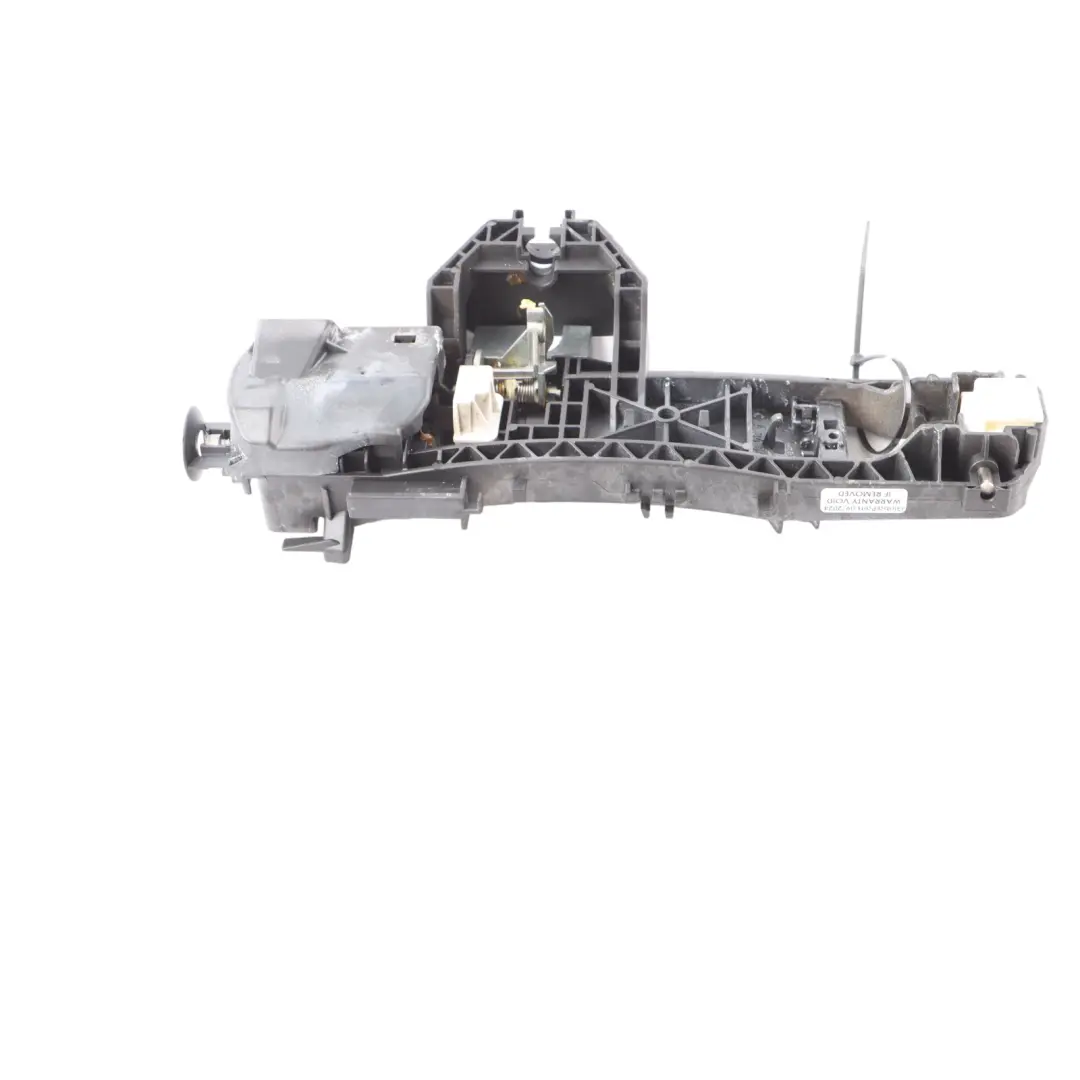 Front Door Handle Grab Right O/S Carrier Bracket Mount to Mercedes W212 with Part number A2047602234 Mercedes W212 Front Door Handle Grab Right O/S Carrier Bracket Mount - SKU rhd-A2047602234 - Part number A2047602234