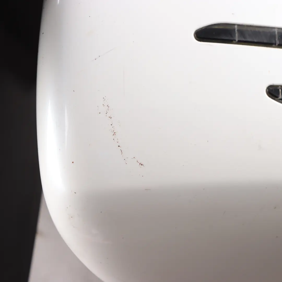 Door Wing Mirror Power Fold Right O/S Diamond White - 799 to Mercedes W204 with Part number A2048103076 Mercedes W204 Door Wing Mirror Power Fold Right O/S Diamond White - 799 - SKU rhd-A2048103076-DWM - Part number A2048103076