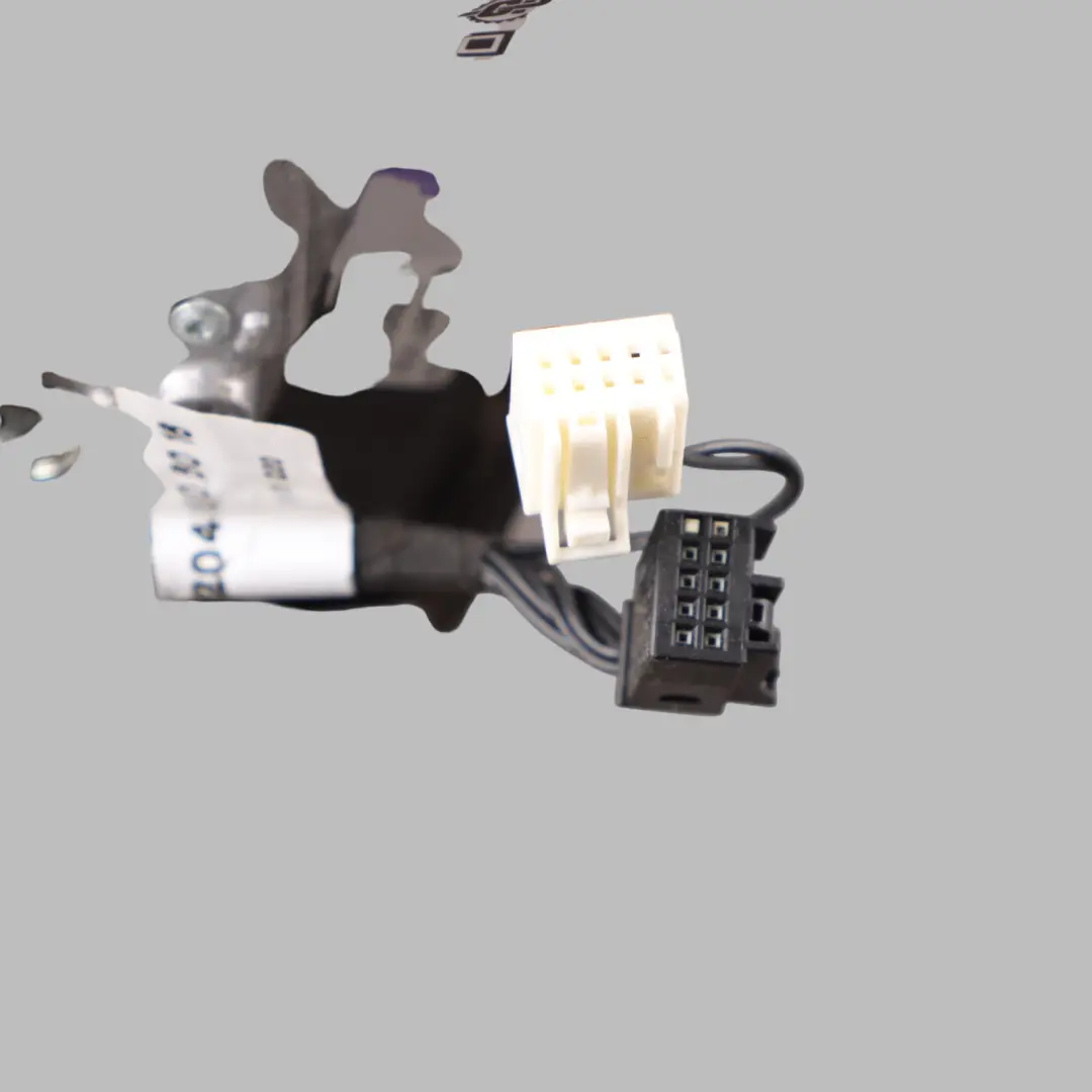 Mercedes W204 Door Wing Mirror Power Fold Right O/S Diamond White - 799 - SKU rhd-A2048103076-DWM - Part number A2048103076