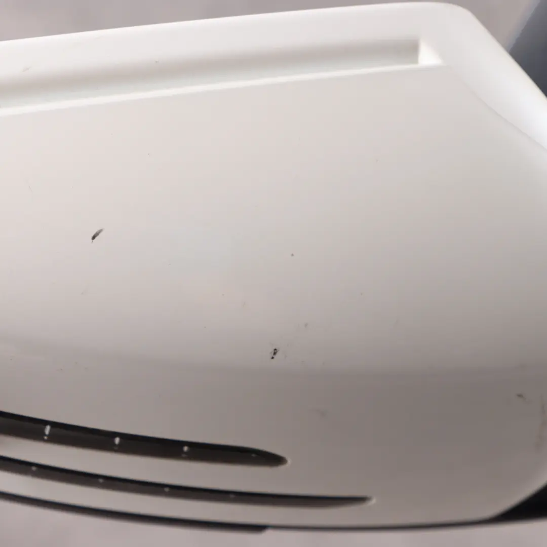 Door Wing Mirror Power Fold Right O/S Diamond White - 799 to Mercedes W204 with Part number A2048103076 Mercedes W204 Door Wing Mirror Power Fold Right O/S Diamond White - 799 - SKU rhd-A2048103076-DWM - Part number A2048103076