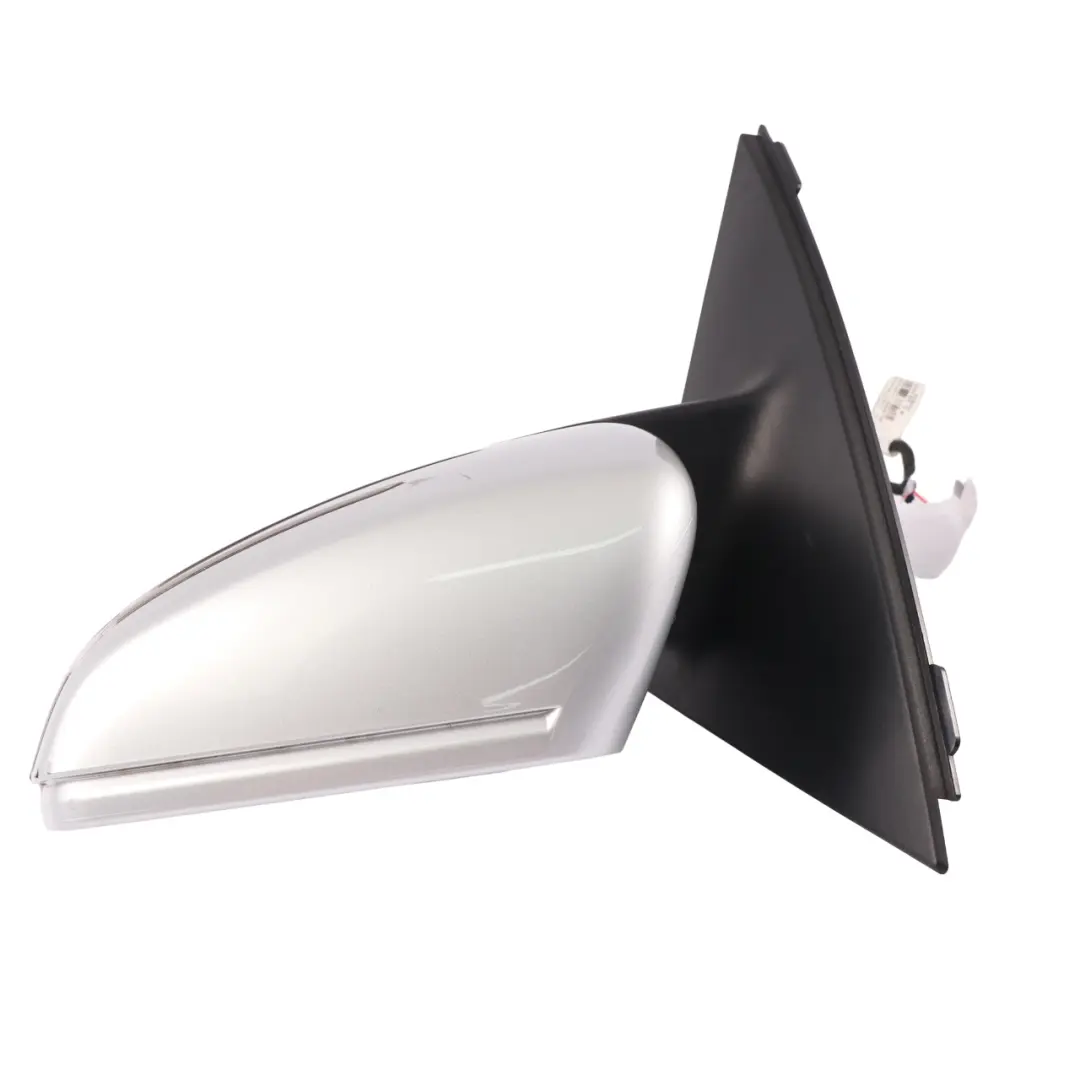 Wing Mirror Door Left N/S Iridium Silver Metallic - 775 to Mercedes C204 with Part number A2048103576 Mercedes C204 Wing Mirror Door Left N/S Iridium Silver Metallic - 775 - SKU rhd-A2048103576-IRS - Part number A2048103576