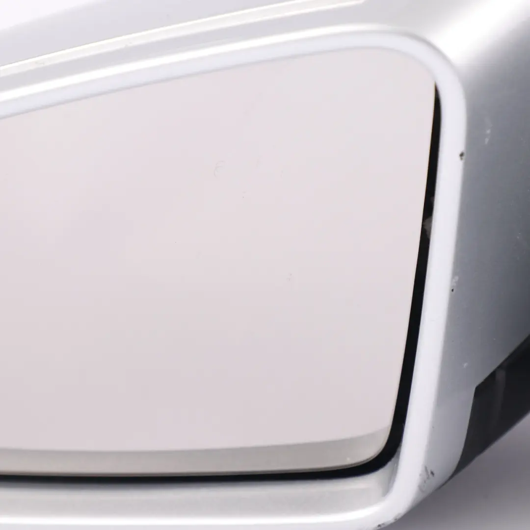 Mercedes C204 Wing Mirror Door Left N/S Iridium Silver Metallic - 775 - SKU rhd-A2048103576-IRS - Part number A2048103576