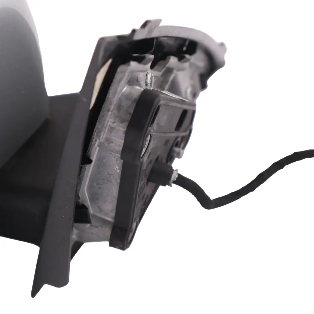 Wing Mirror Door Left N/S Iridium Silver Metallic - 775 to Mercedes C204 with Part number A2048103576 Mercedes C204 Wing Mirror Door Left N/S Iridium Silver Metallic - 775 - SKU rhd-A2048103576-IRS - Part number A2048103576