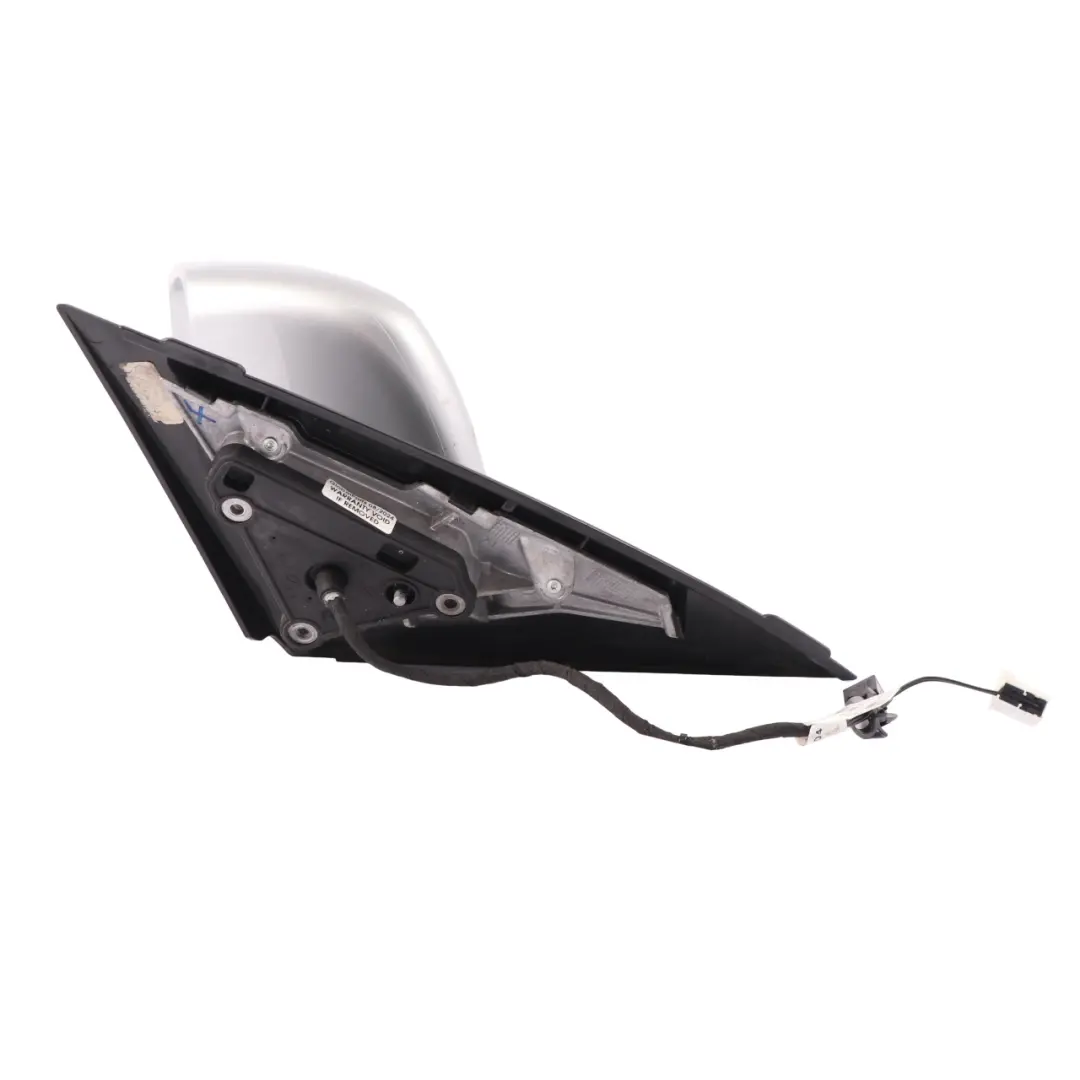 Mercedes C204 Wing Mirror Door Left N/S Iridium Silver Metallic - 775 - SKU rhd-A2048103576-IRS - Part number A2048103576