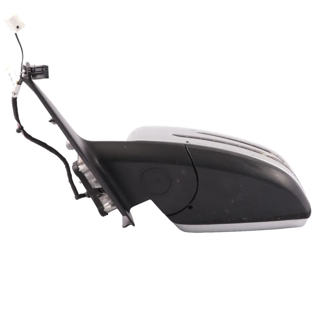 Wing Mirror Door Left N/S Iridium Silver Metallic - 775 to Mercedes C204 with Part number A2048103576 Mercedes C204 Wing Mirror Door Left N/S Iridium Silver Metallic - 775 - SKU rhd-A2048103576-IRS - Part number A2048103576